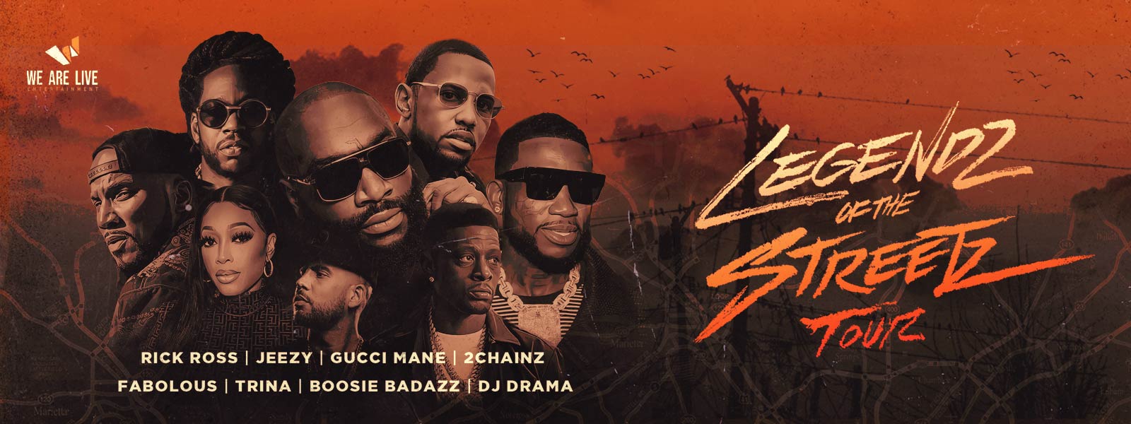 Legendz of the Streetz