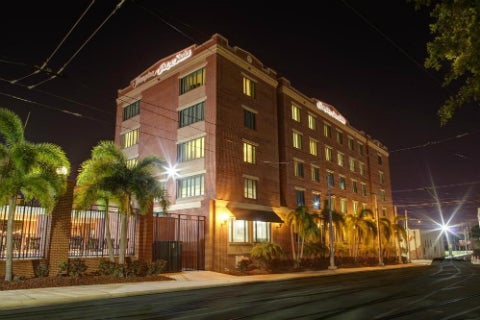 Hampton Inn & Suites Tampa/Ybor City/Downtown