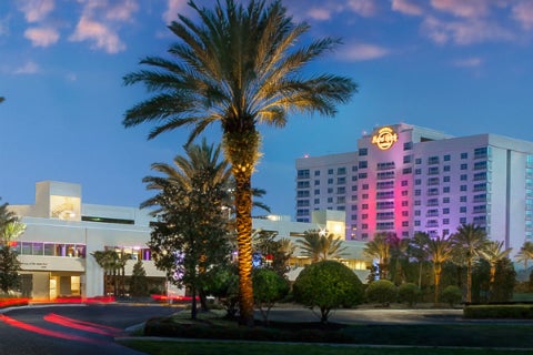 Seminole Hard Rock Hotel & Casino