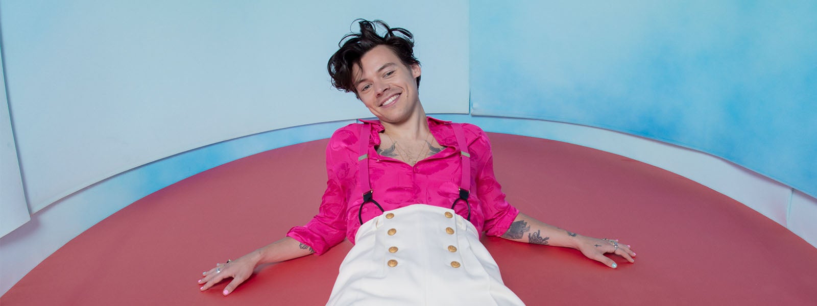 NEW DATE: Harry Styles
