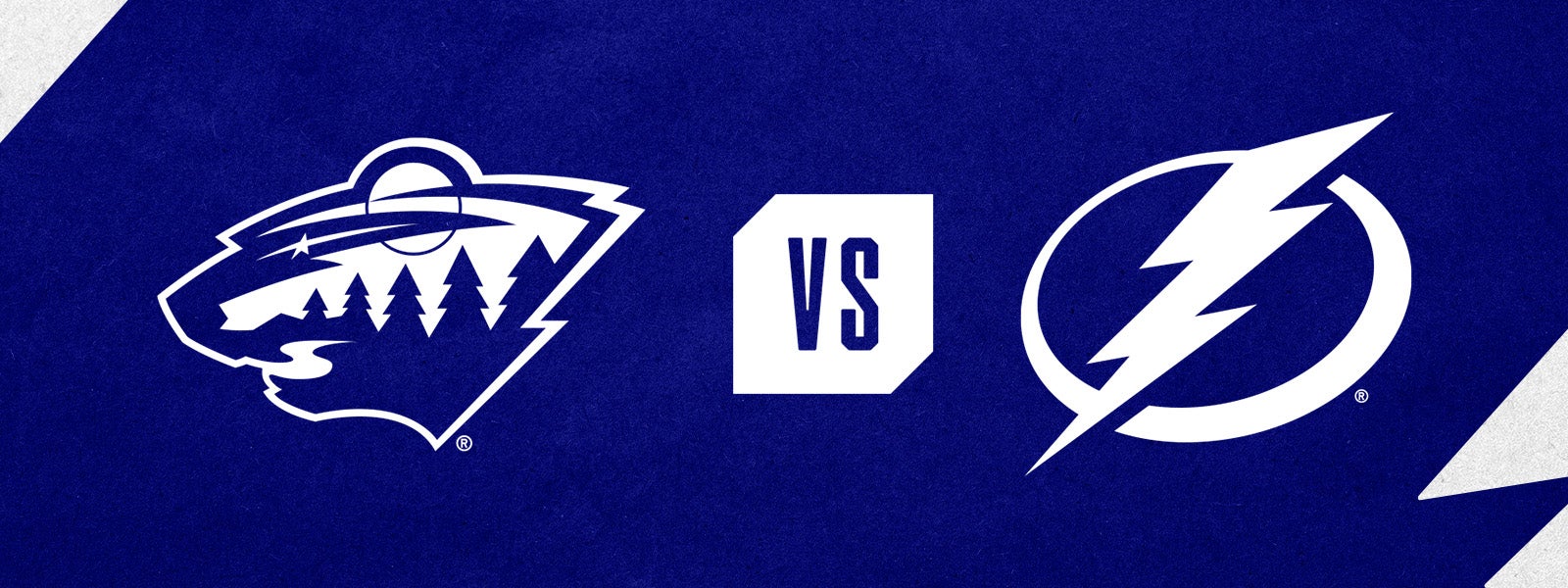 Tampa Bay Lightning vs. Minnesota Wild