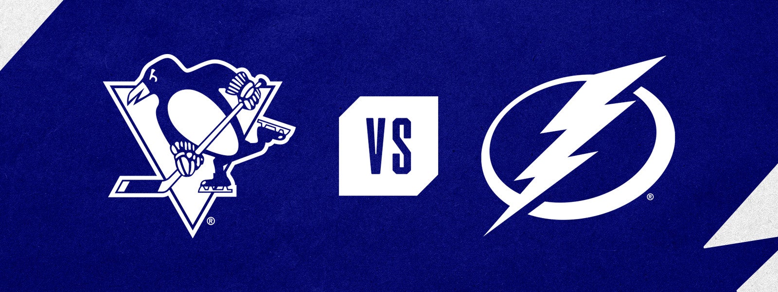 Tampa Bay Lightning vs. Pittsburgh Penguins