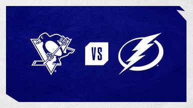 More Info for Tampa Bay Lightning vs. Pittsburgh Penguins