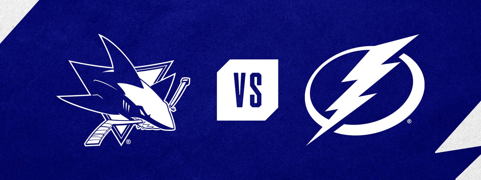 Tampa Bay Lightning vs. San Jose Sharks