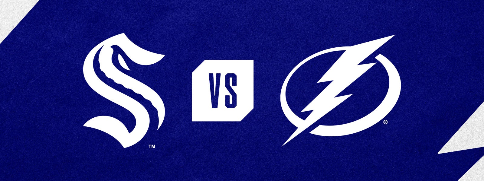 Tampa Bay Lightning vs. Seattle Kraken