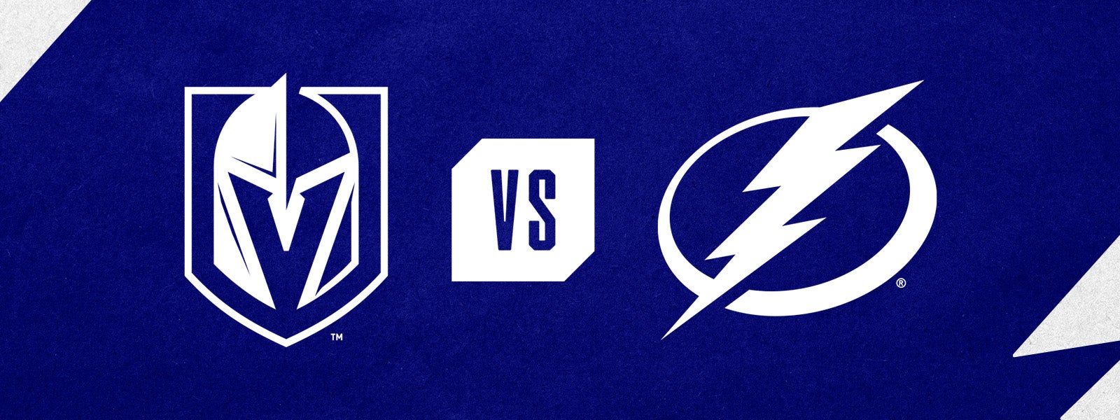 Tampa Bay Lightning vs. Vegas Golden Knights