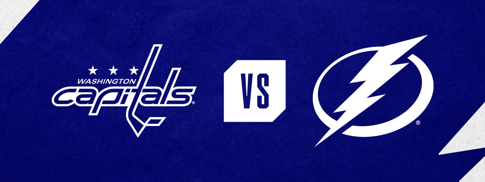 Tampa Bay Lightning vs. Washington Capitals