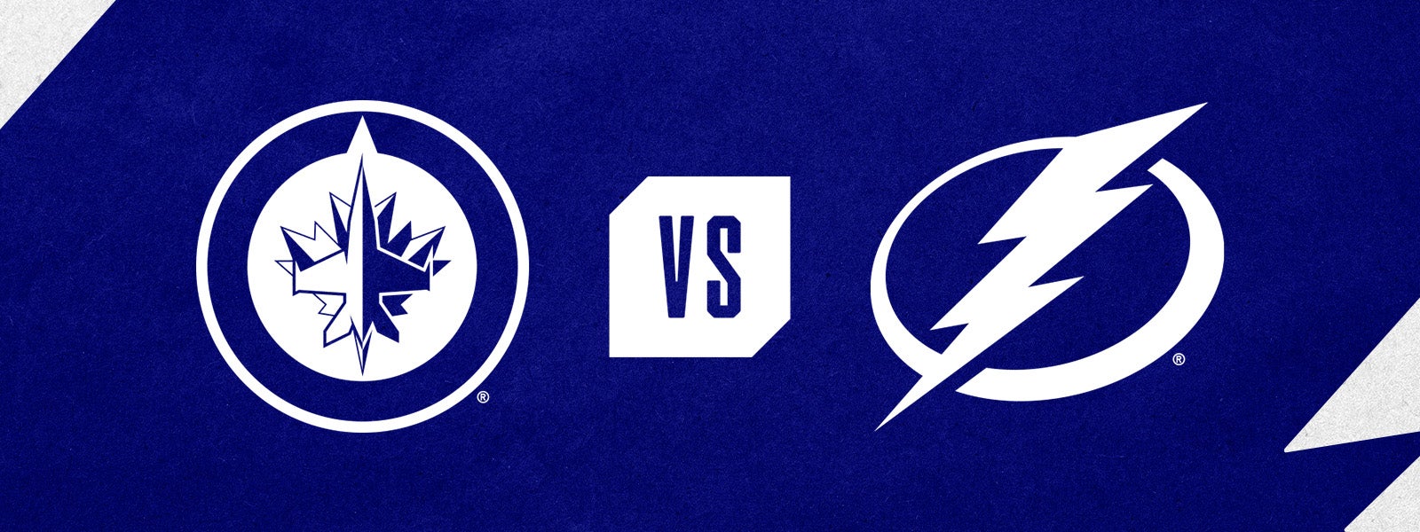 Tampa Bay Lightning vs. Winnipeg Jets